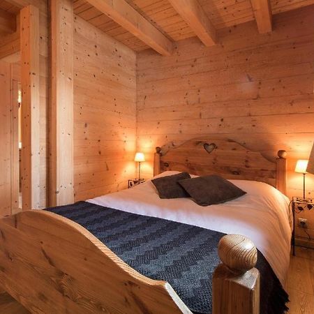 Chalets Du Danay Lachat Saint-Jean-de-Sixt Esterno foto