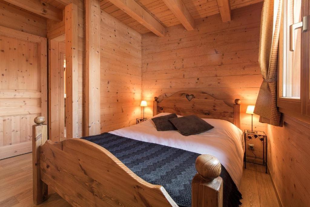 Chalets Du Danay Lachat Saint-Jean-de-Sixt Esterno foto
