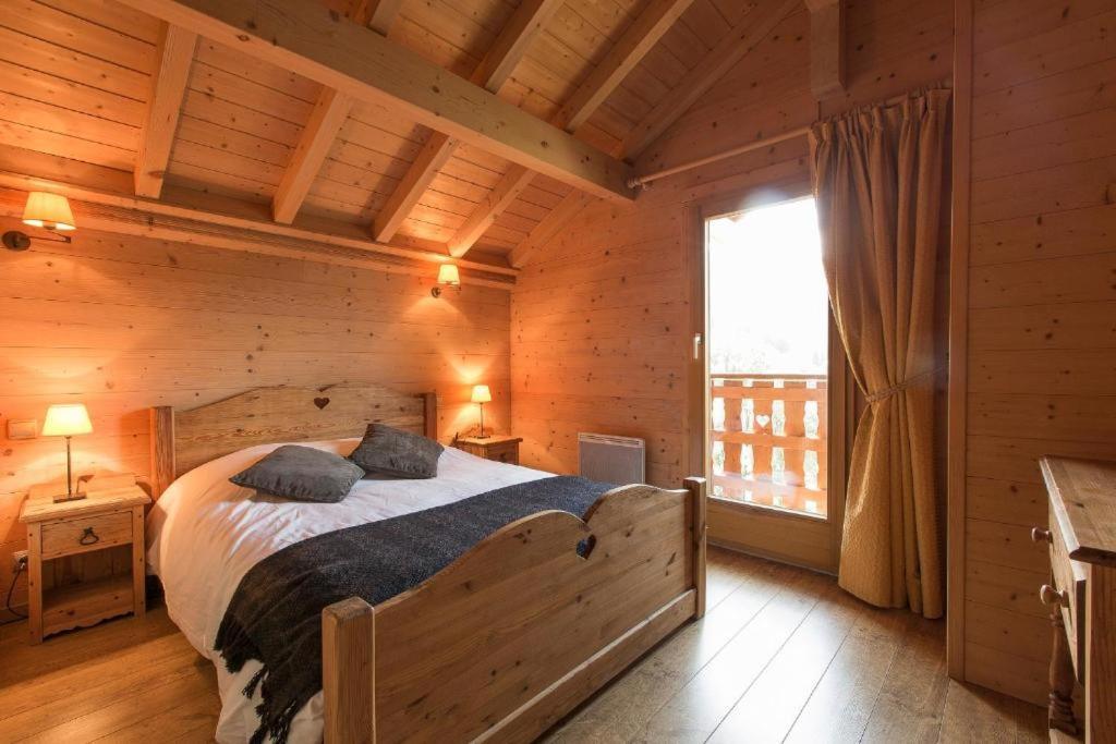 Chalets Du Danay Lachat Saint-Jean-de-Sixt Esterno foto