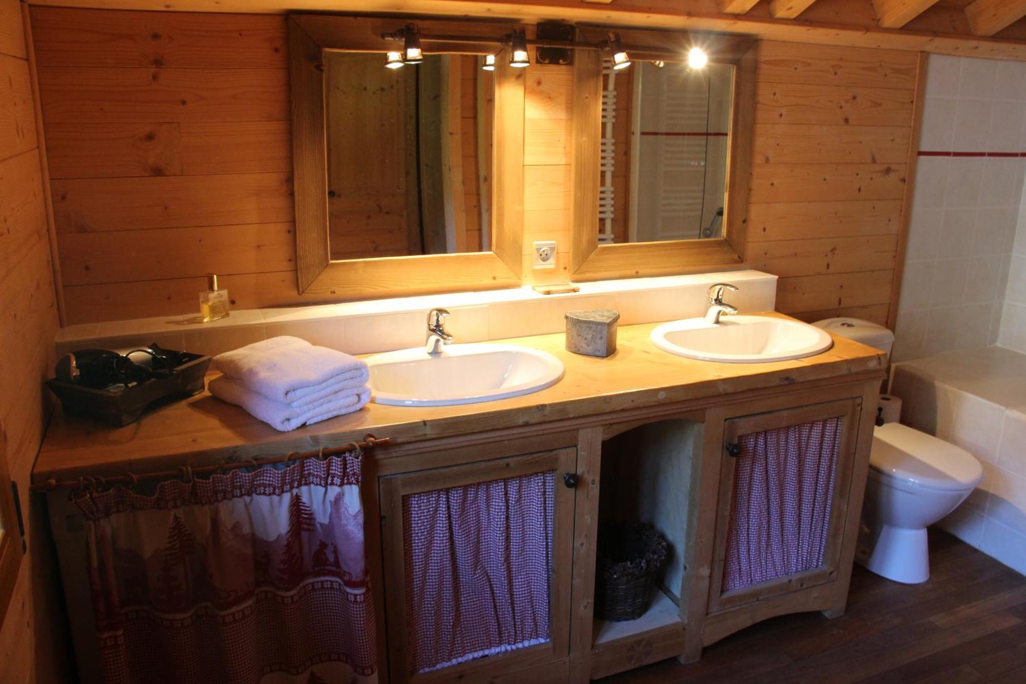 Chalets Du Danay Lachat Saint-Jean-de-Sixt Esterno foto