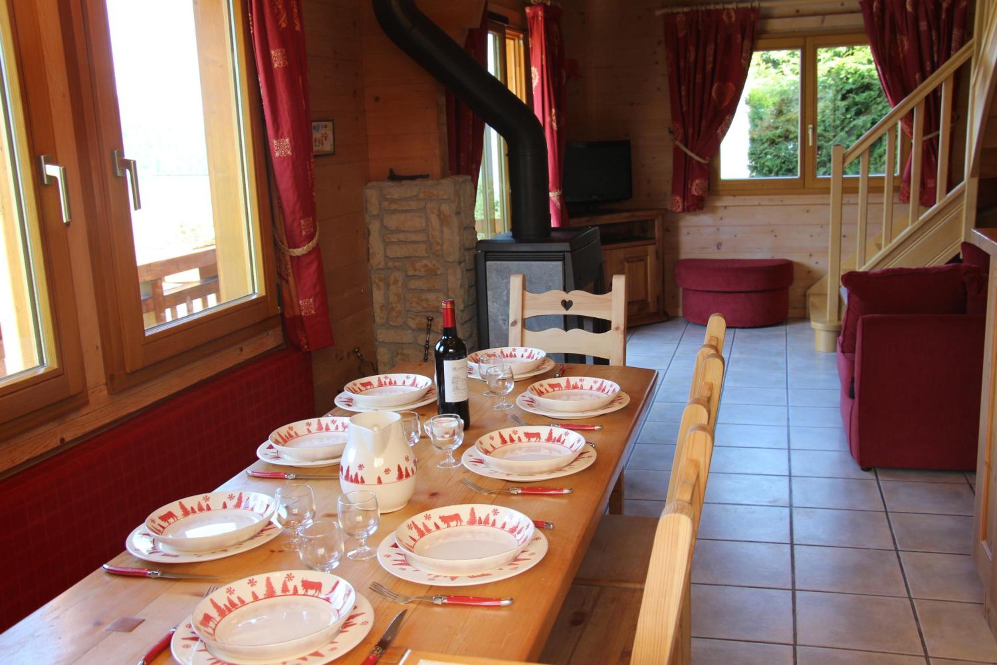 Chalets Du Danay Lachat Saint-Jean-de-Sixt Esterno foto